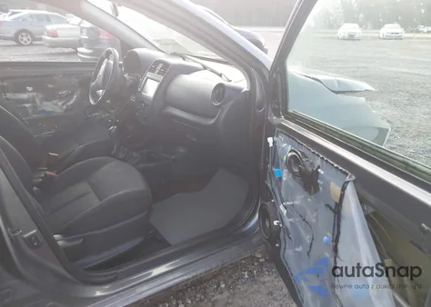 2019 Nissan Versa S/S Plus/Sv from USA, damaged, VIN 3N1CN7AP1KL874448